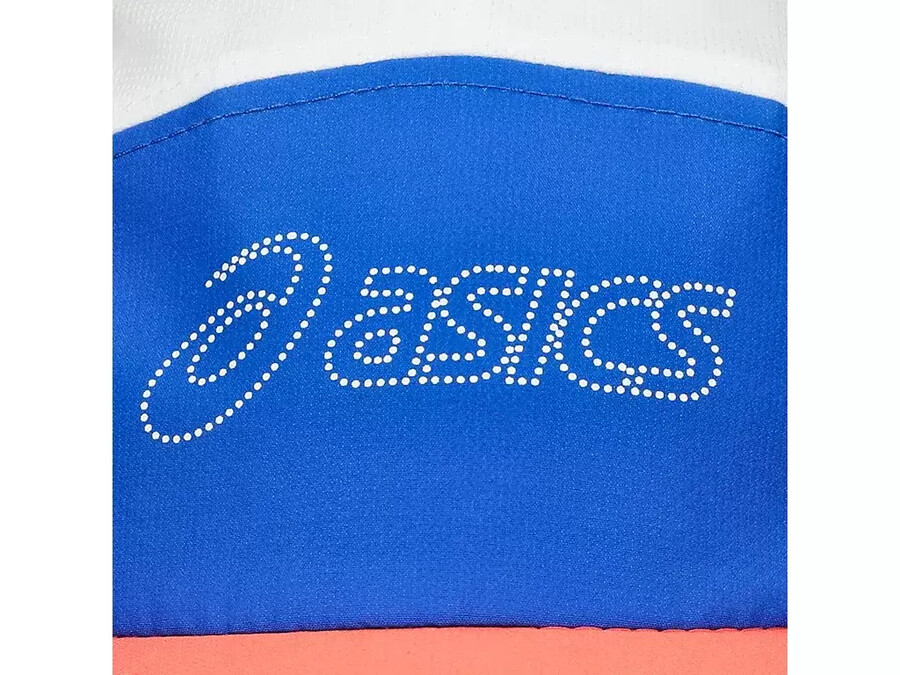 asics track club performance run keps med 5 paneler