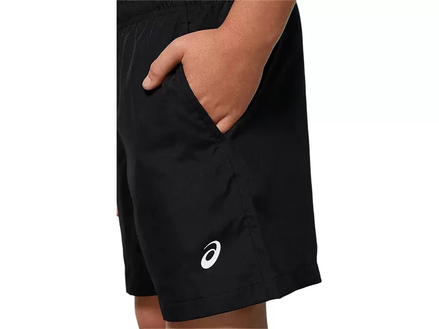vÄvda sportshorts fÖr ungdom