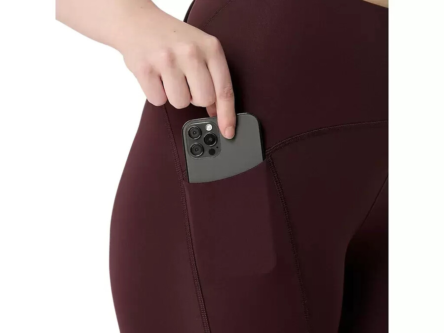 hÖg midja tights med vÄg