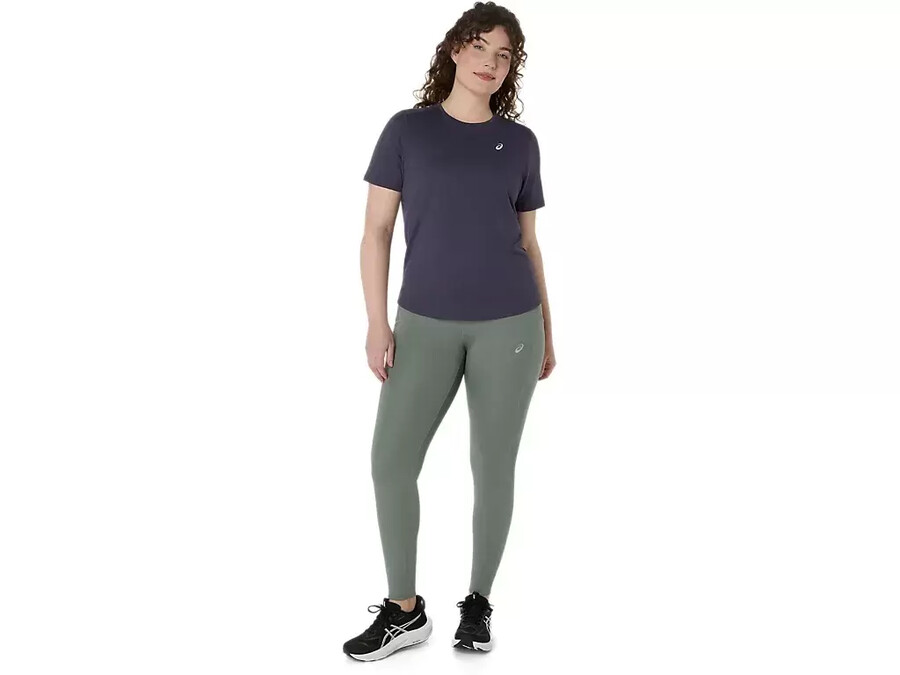 asics silver tightshirts