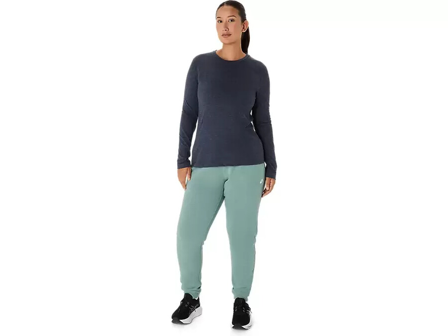 asics sunday sana fleecejoggers fÖr dam