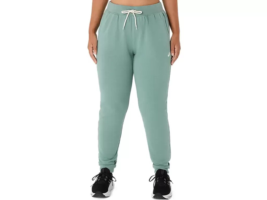 asics sunday sana fleecejoggers fÖr dam