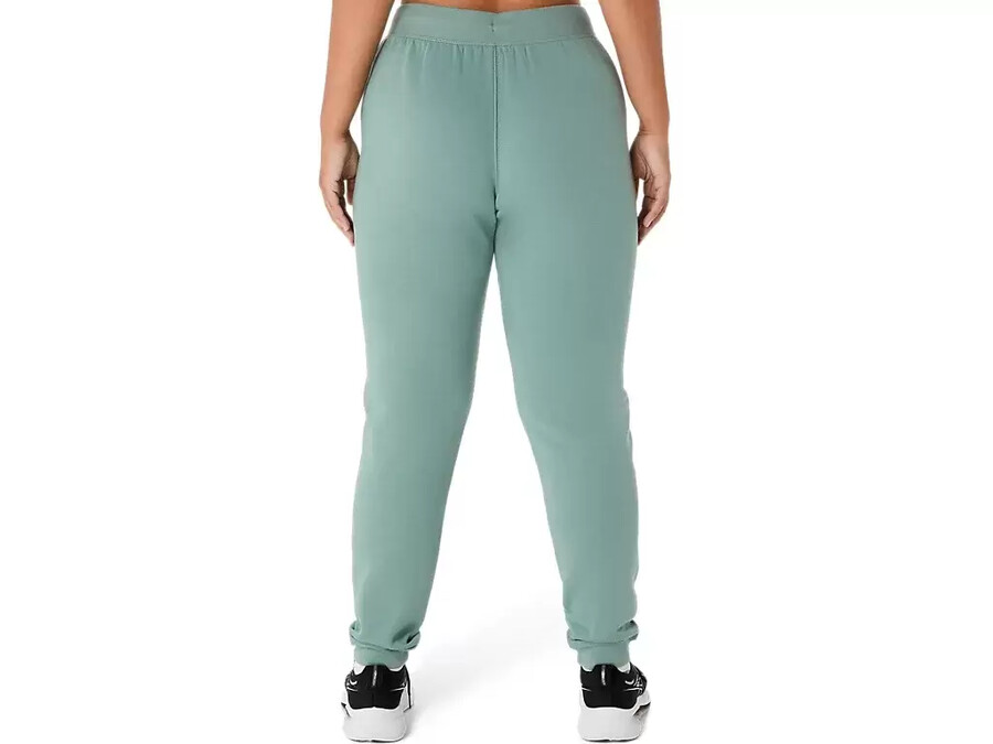 asics sunday sana fleecejoggers fÖr dam