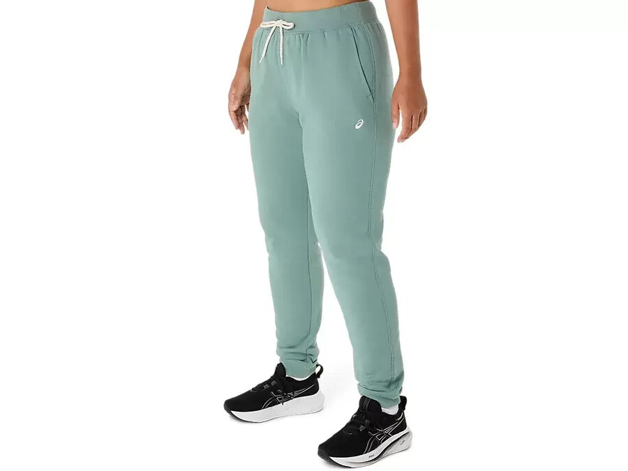 asics sunday sana fleecejoggers fÖr dam