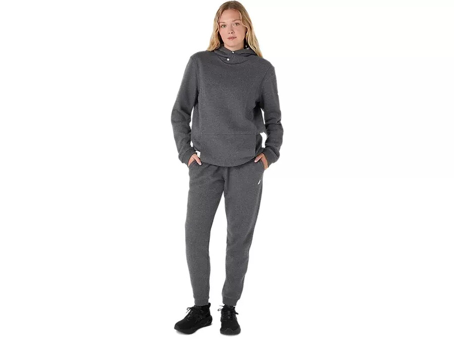 asics sunday sana fleecejoggers fÖr dam