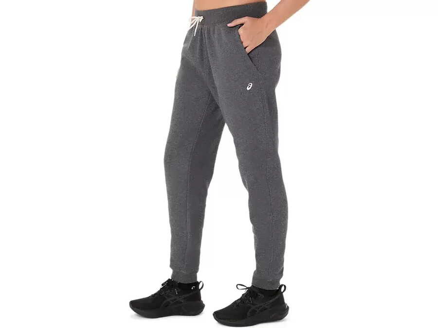 asics sunday sana fleecejoggers fÖr dam