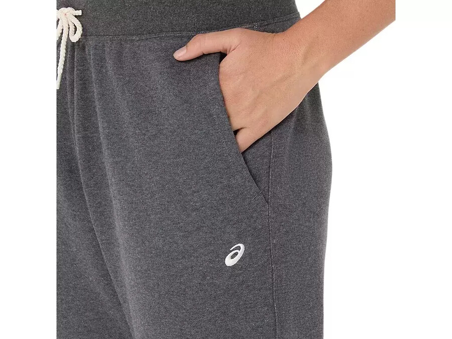 asics sunday sana fleecejoggers fÖr dam
