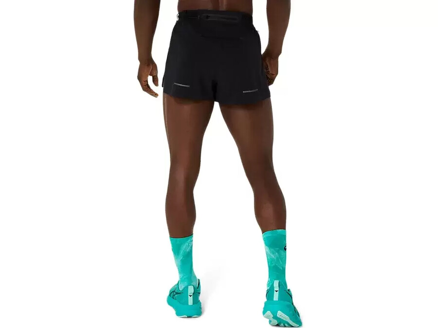 metarun split shorts fÖr herr