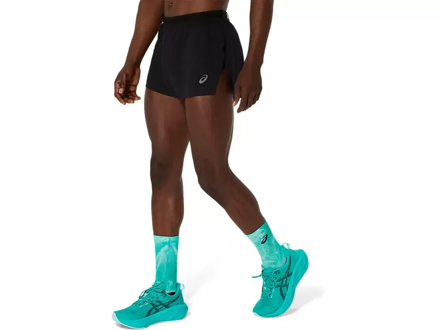 metarun split shorts fÖr herr