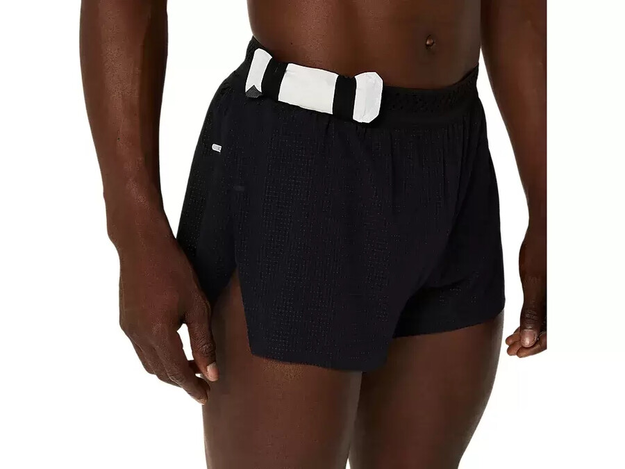 metarun split shorts fÖr herr