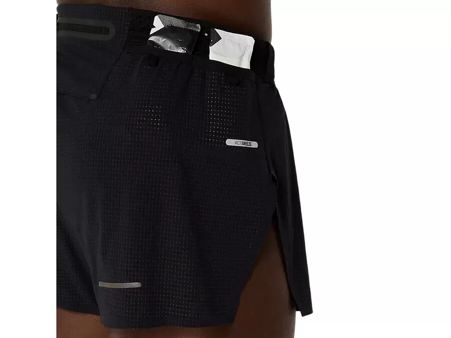 metarun split shorts fÖr herr