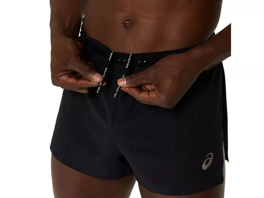 metarun split shorts fÖr herr