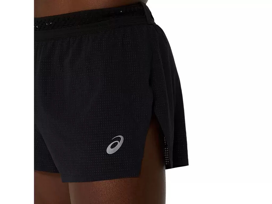 metarun split shorts fÖr herr