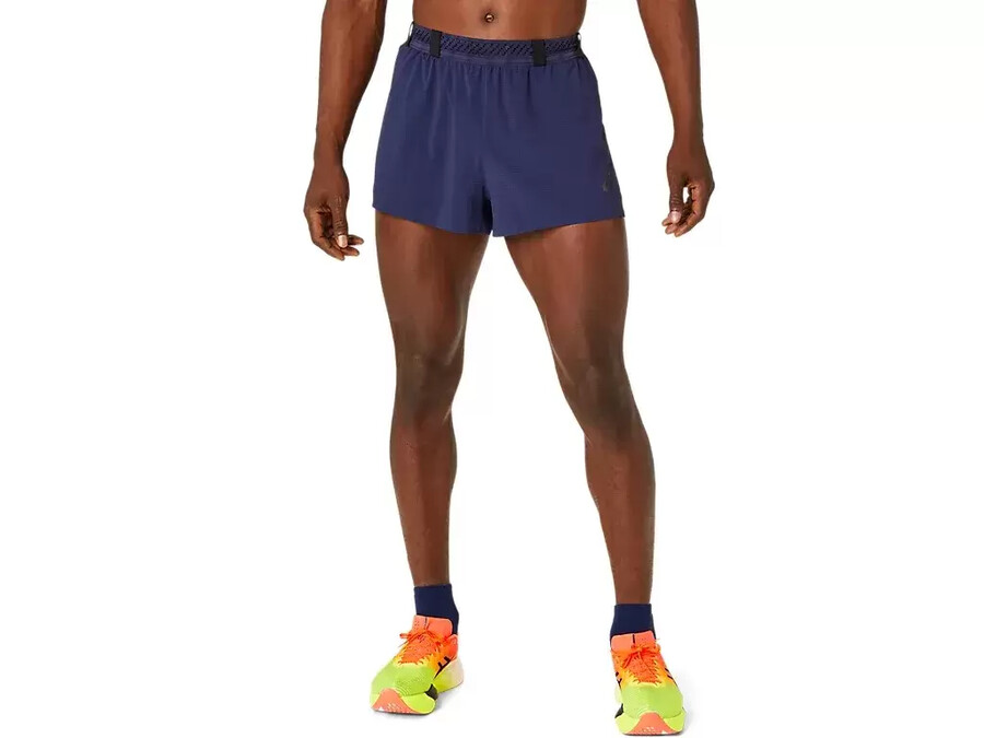 metarun split shorts fÖr herr
