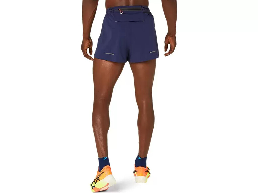 metarun split shorts fÖr herr