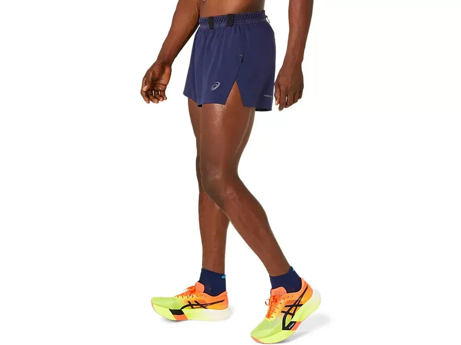metarun split shorts fÖr herr
