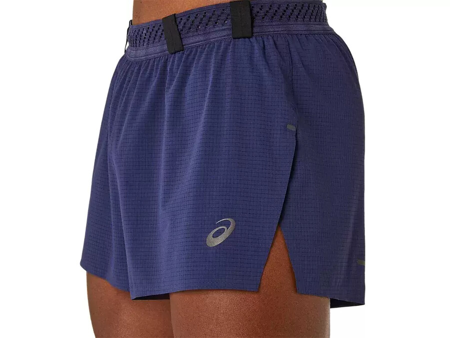 metarun split shorts fÖr herr