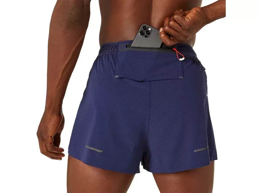 metarun split shorts fÖr herr