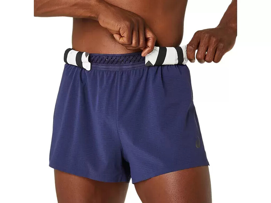 metarun split shorts fÖr herr