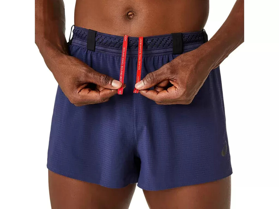 metarun split shorts fÖr herr