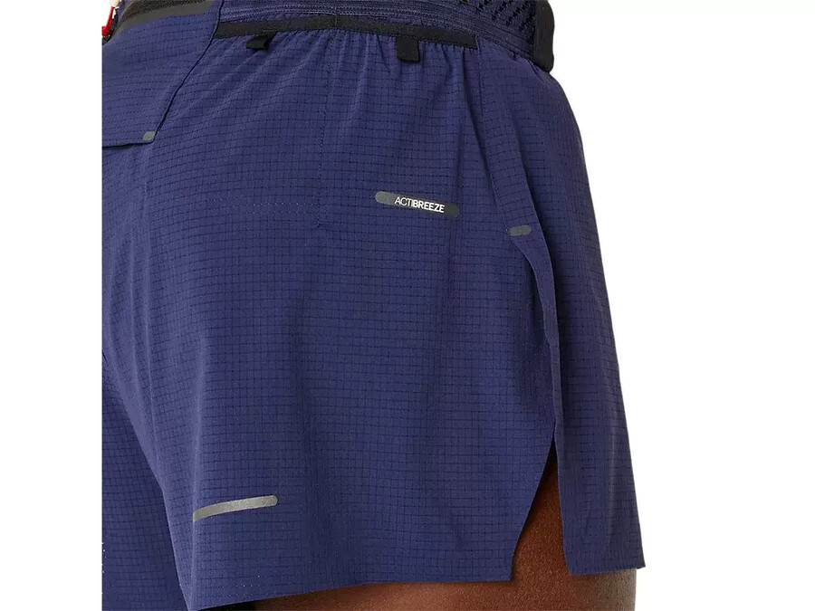 metarun split shorts fÖr herr