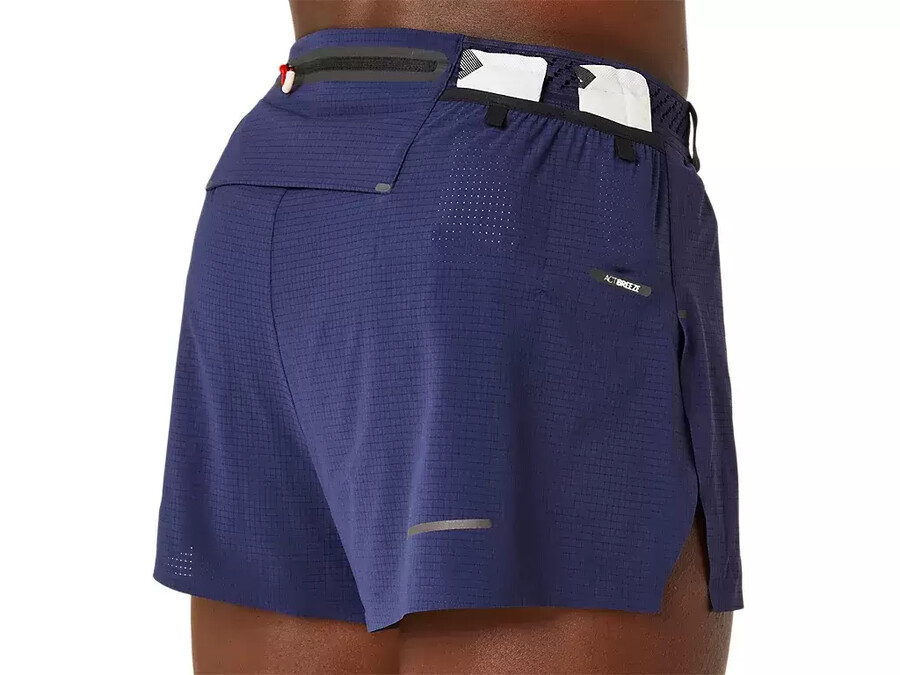 metarun split shorts fÖr herr