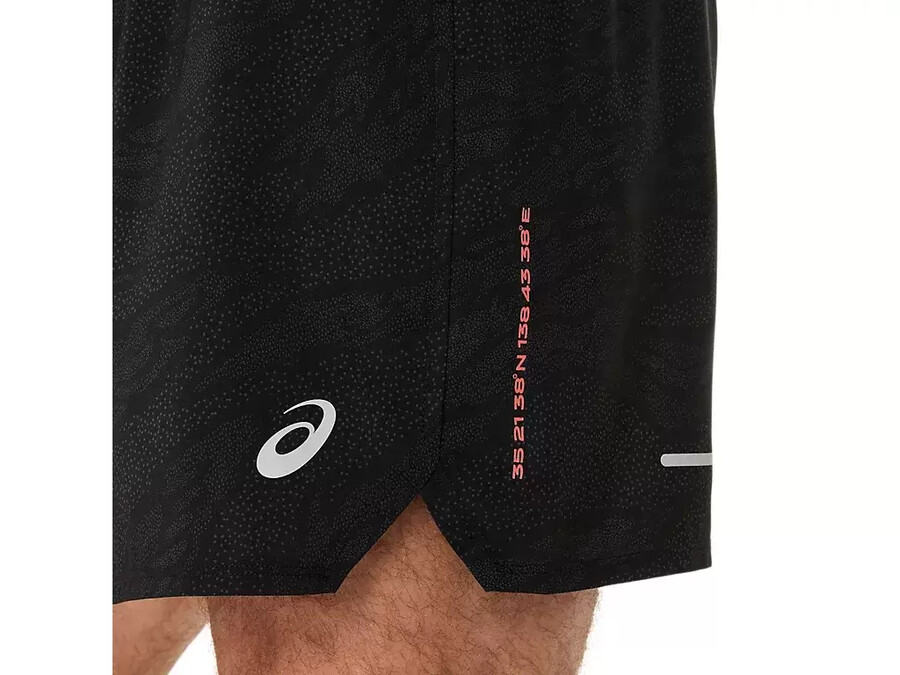 fujitrail allover-mÖnsk 13 cm short