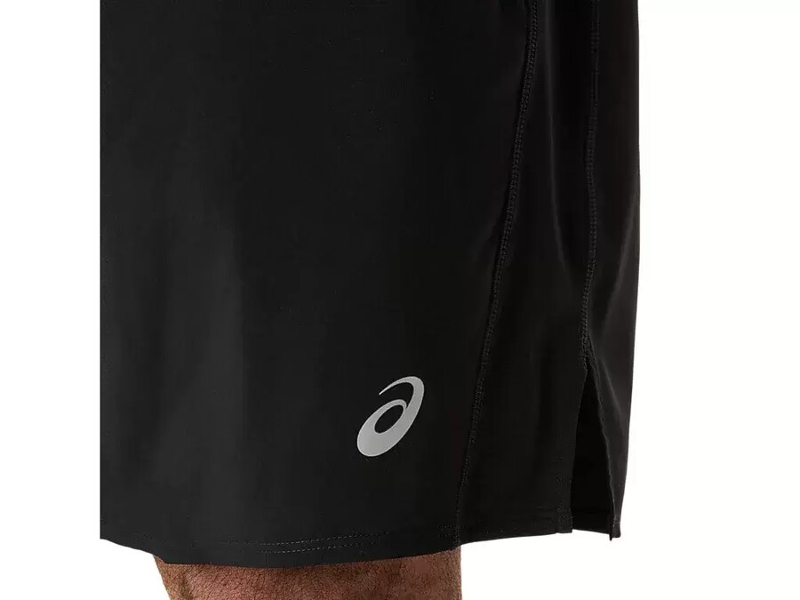 asics icon 7in short
