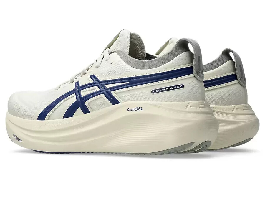 gel-nimbus 27 asics track club