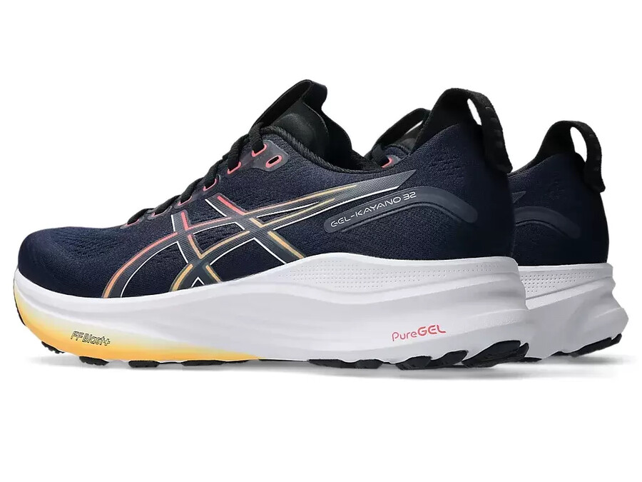 gel-kayano 32 bred