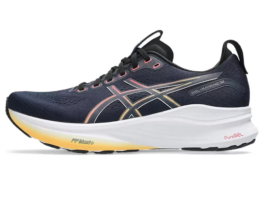 gel-kayano 32 bred