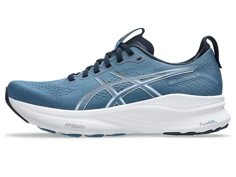 gel-kayano 32 extra bred