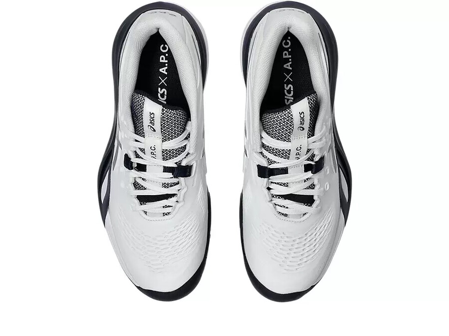 apc x gel-resolution x